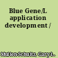 Blue Gene/L application development /
