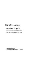 Chester Himes /