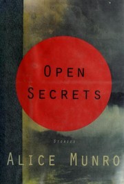 Open secrets /