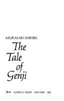 The tale of Genji /