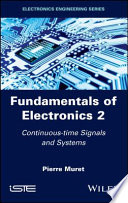 Fundamentals of electronics.