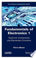Fundamentals of electronics.