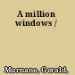 A million windows /