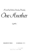 One another /