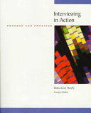 Interviewing in action : process and practice /