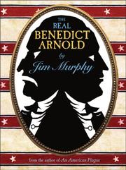 The real Benedict Arnold /