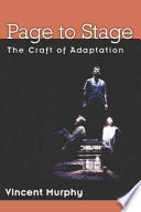 Page to stage the craft of adaptation /