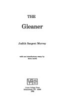 The gleaner /