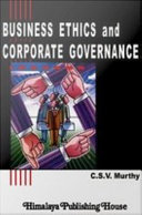 Business ethics and corporate governance