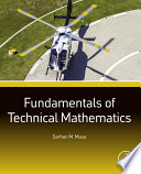 Fundamentals of technical mathematics /