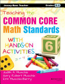 Teaching the common core math standards with hands-on activities, grades K-2 /