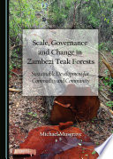 Scale, governance and change in Zambezi teak forests : sustainable development for commodity and community /