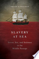 Slavery at sea : terror, sex, and sickness in the middle passage /