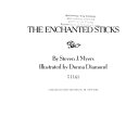 The enchanted sticks /