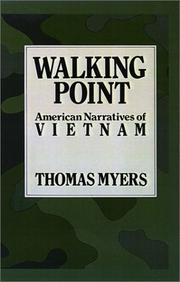 Walking point : American narratives of Vietnam /