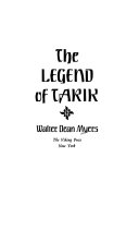 The legend of Tarik /