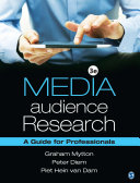 Media audience research : a guide for professionals /