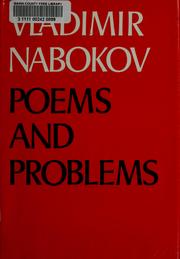 Poems and problems /