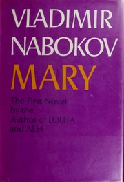 Mary : a novel /
