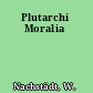 Plutarchi Moralia