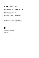 Invisible criticism : Ralph Ellison and the American canon /