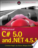 Professional C# 5.0 and .NET 4.5.1