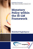 Monetary policy within the IS-LM framework /