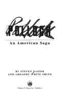 Jackson Pollock : an American saga /