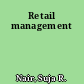 Retail management