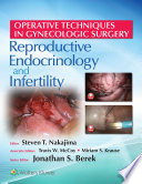 Reproductive endocrinology and infertility /