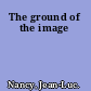 The ground of the image