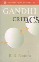 Gandhi and his critics /