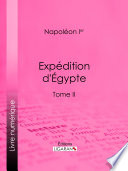 Expédition d'Egypte.