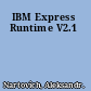 IBM Express Runtime V2.1