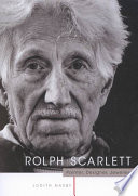 Rolph Scarlett painter, designer, jeweller /