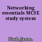 Networking essentials MCSE study system