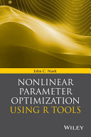 Nonlinear parameter optimization using R tools /