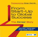 From start-up to global success : the Zensār story /