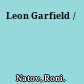 Leon Garfield /