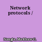 Network protocols /