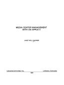 Media center management with an Apple II /