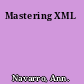 Mastering XML