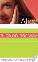 Alice on her way /