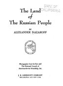 The land of the Russian people /