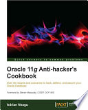 Oracle 11g anti-hacker's cookbook