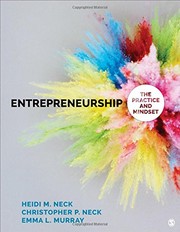 Entrepreneurship : the practice and mindset /
