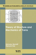 Theory of structure and mechanics of yarns /