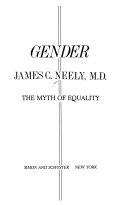 Gender : the myth of equality /