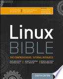 Linux bible, 8th edition