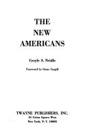 The new Americans /